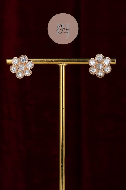 LATIKA MOISSANITE NECKLACE SET