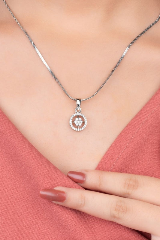 SIYA EVERYDAY ELEGANCE MINIMALIST PENDANT SET (CHAIN NOT INCLUDED)