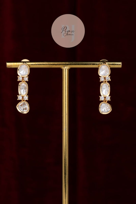 MAHIMA POLKI NECKLACE SET