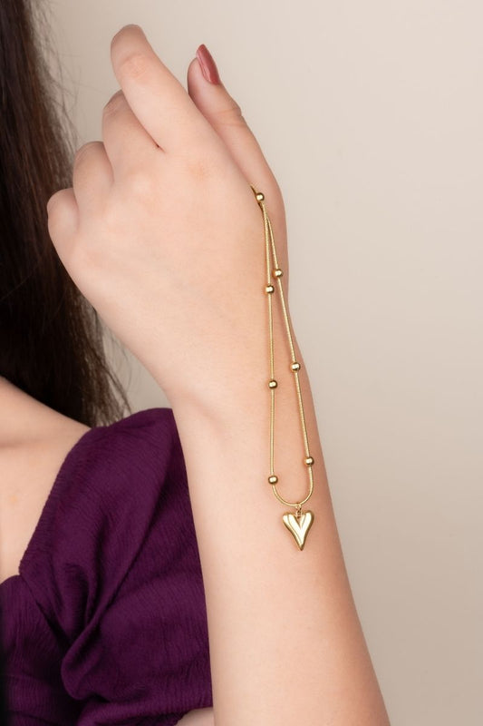 STELLA TIMELESS LOVE PENDANT SET