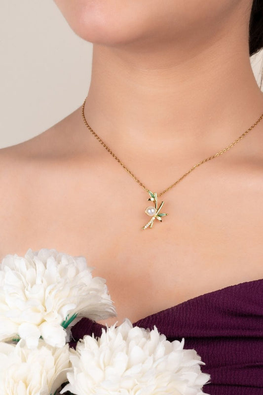 AVNI GOLDEN CHIC OFFICE PENDANT