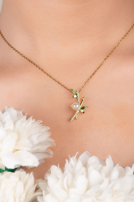 AVNI GOLDEN CHIC OFFICE PENDANT