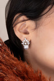 NORA CLASSIC PEARL CZ PENDANT SET (CHAIN NOT INCLUDED)