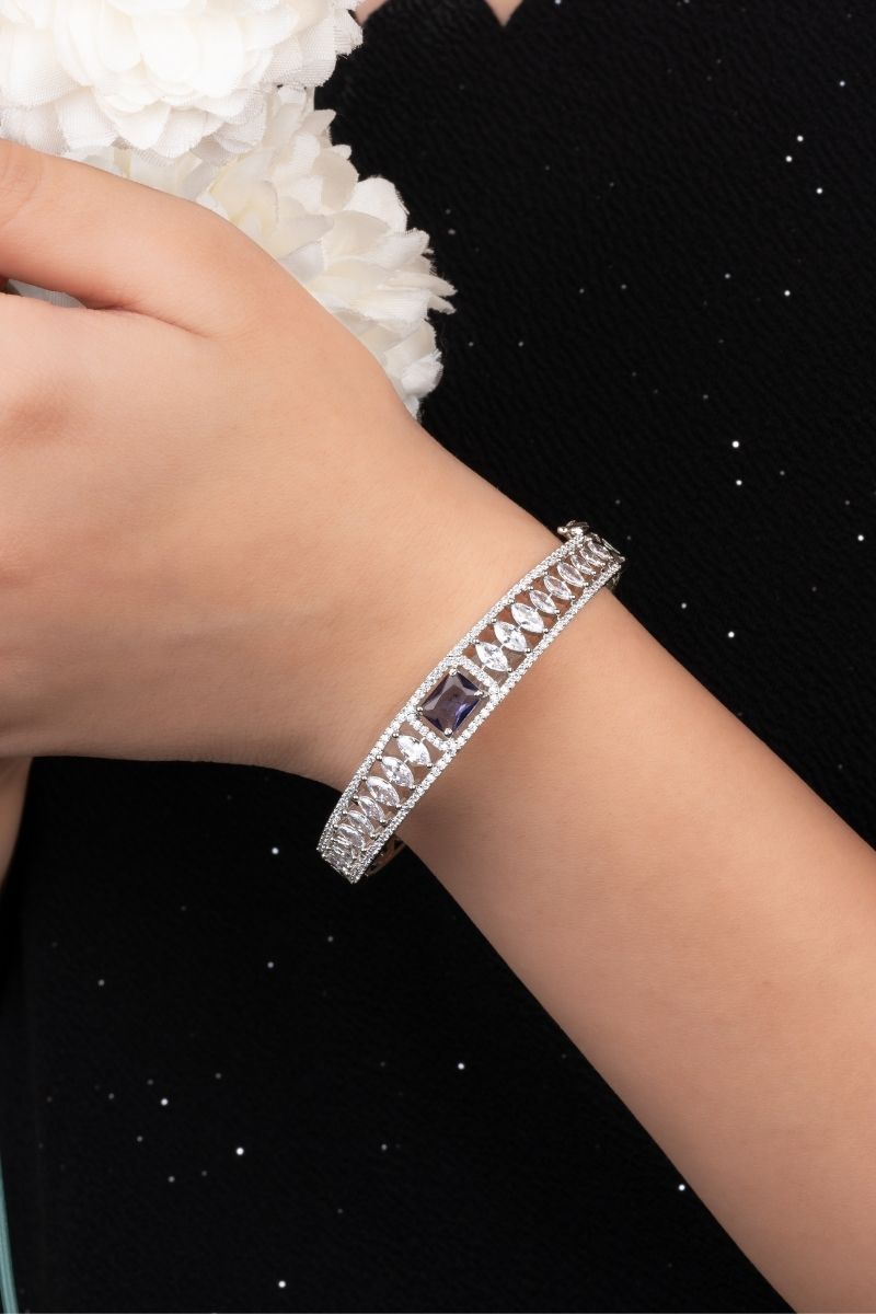 MABEL RUPY DAZZLE AD BRACELET