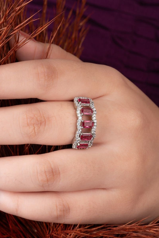 EVA RUBY AD BAND